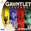 Gauntlet Legends Box Art Front